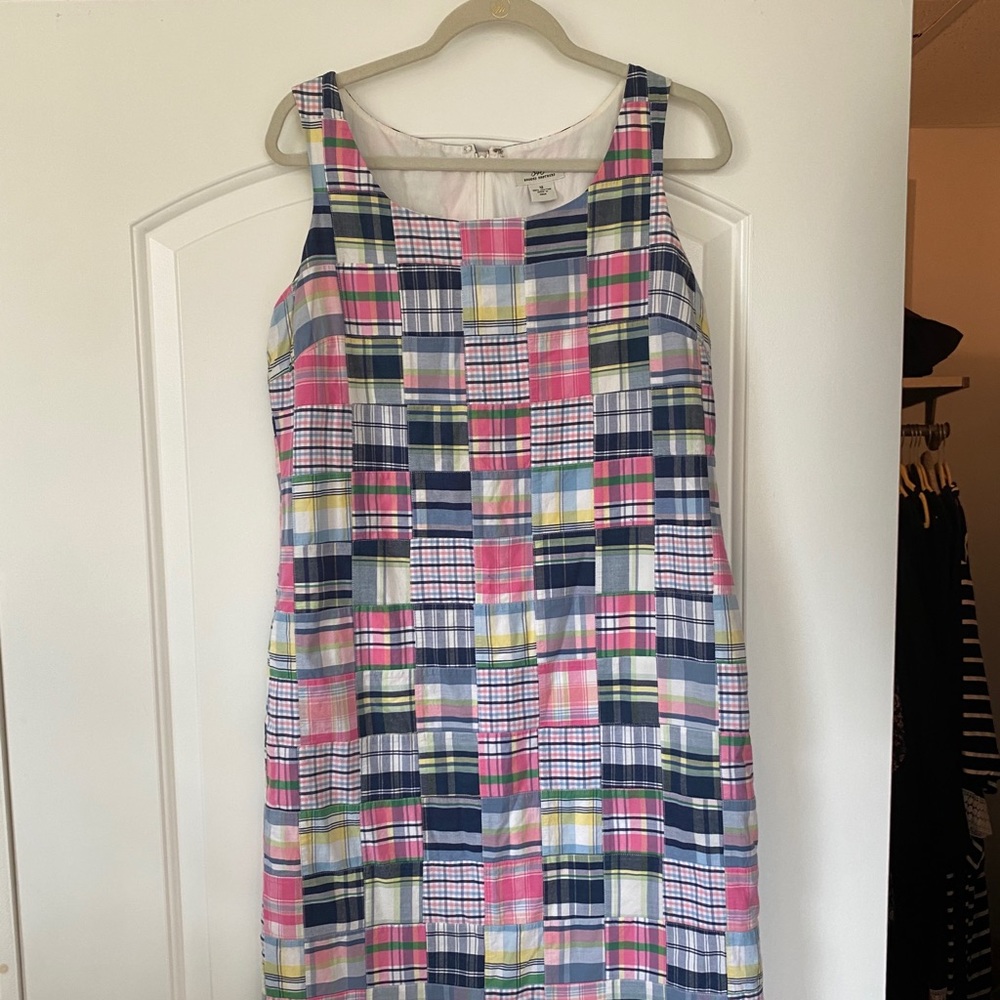 Brooks Brothers Parch Dress | Size 12